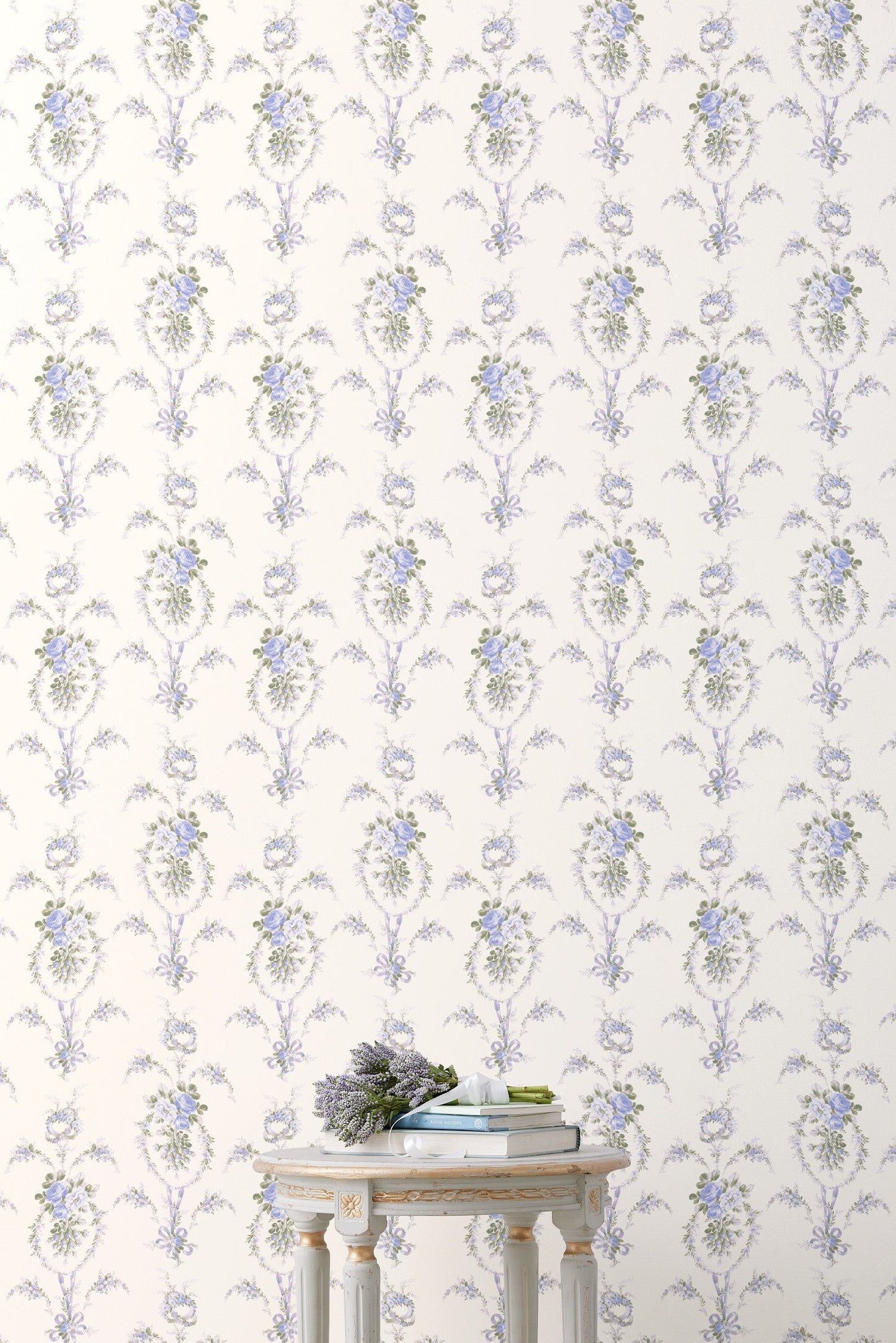 Rose Cheek Standard Wallpaper