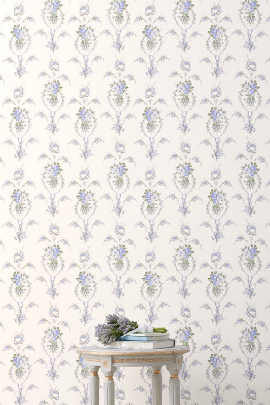 Rose Cheek Standard Wallpaper