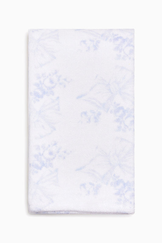 Cotton Bath Towel - BLUE CLOUD