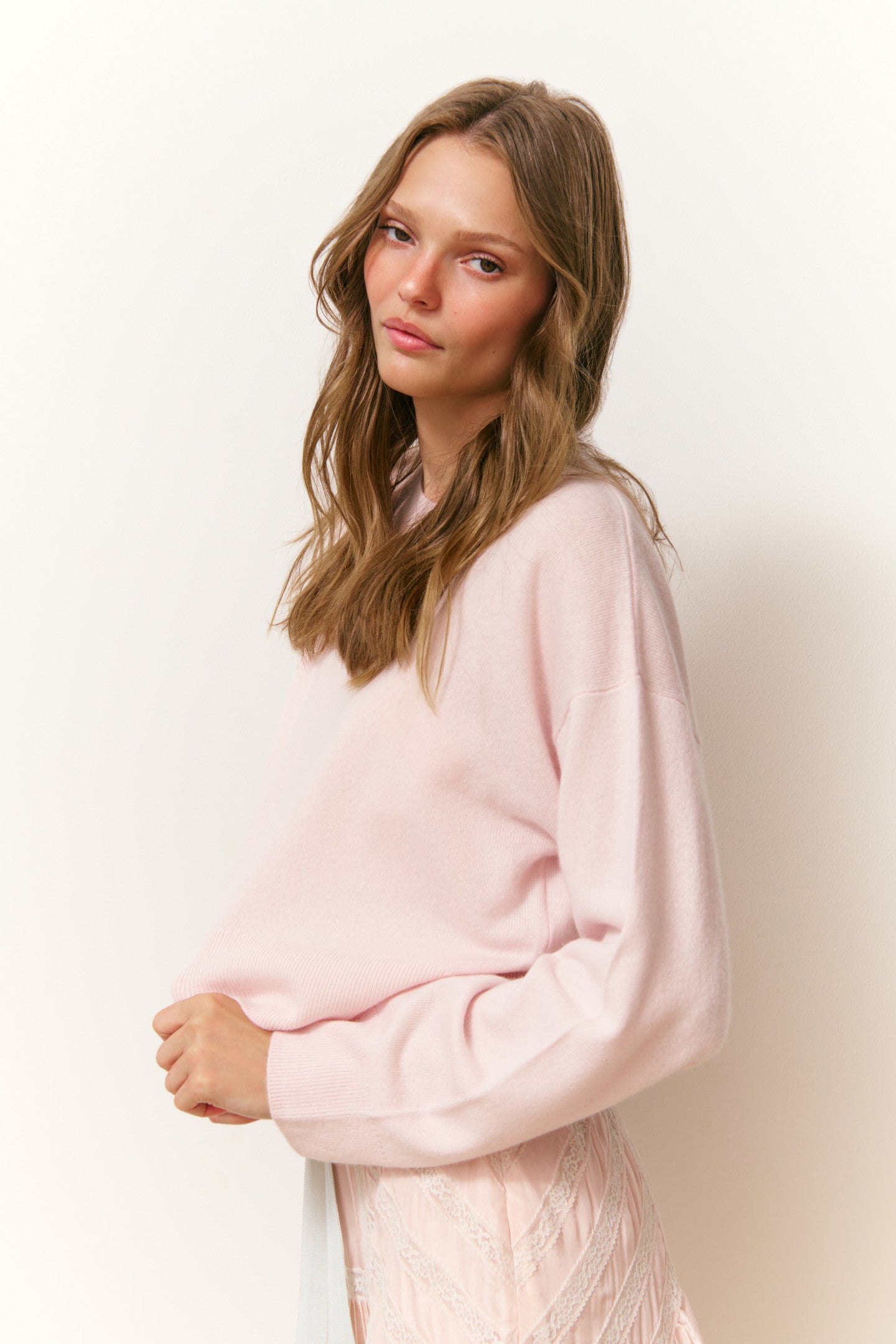 Bellman Soft Cashmere Pullover
