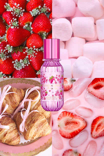 Mini Berry Kiss Hair & Body Mist with Marshmallow