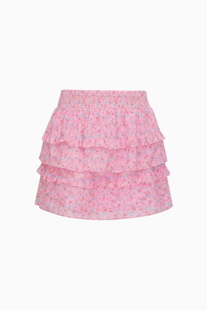 Girls Billie Upcycled Cotton Skirt