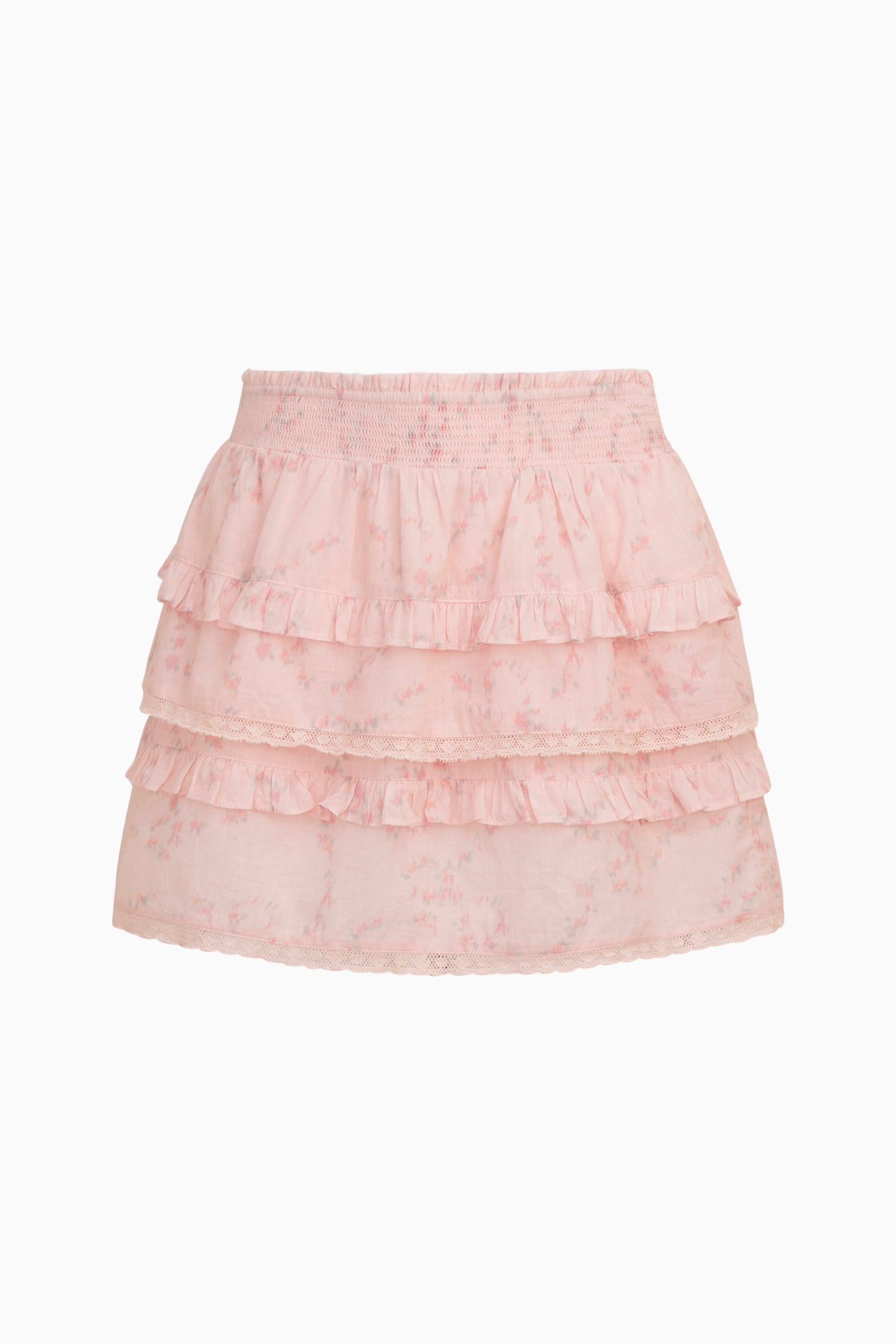 Girls Billie Luna Rosa Fleur Skirt