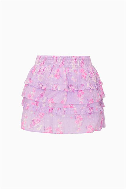 Girls Billie Heirloom Print Skirt