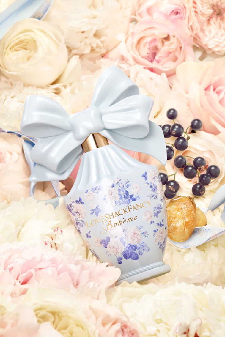 Bohème Eau de Parfum with Peony