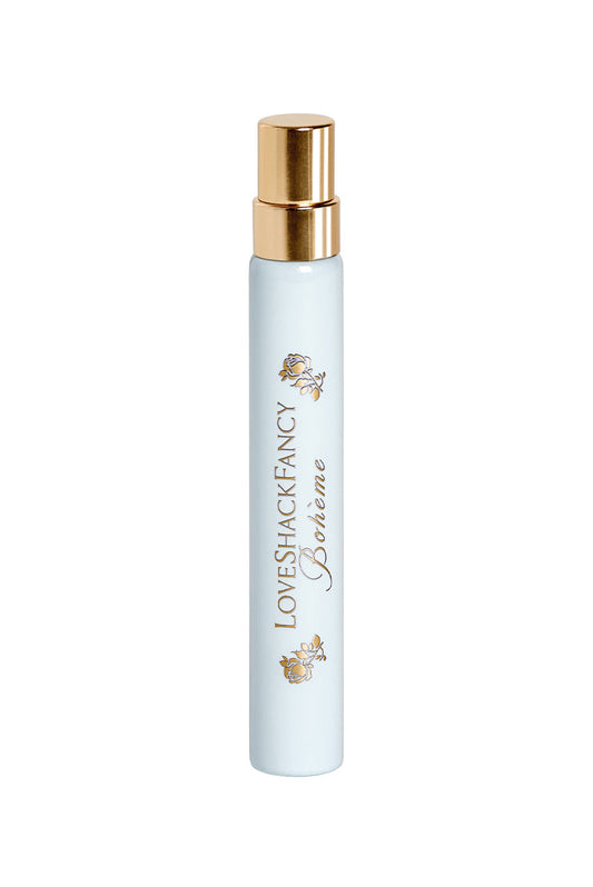 Bohème Eau de Parfum Travel Spray with Peony