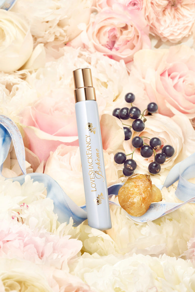 Bohème Eau de Parfum Travel Spray with Peony