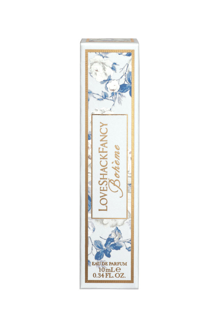 Bohème Eau de Parfum Travel Spray with Peony