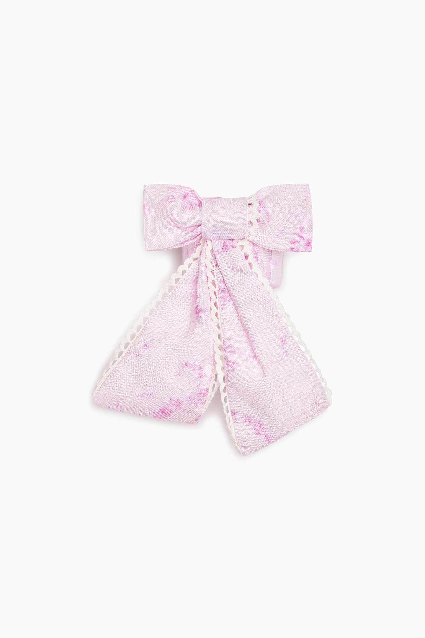 Bow Napkin Rings - Set of 4