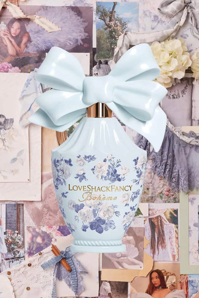 Bohème Eau de Parfum with Peony
