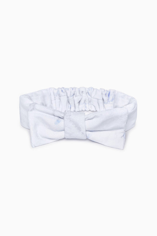 Bow Face Wash Beauty Headband