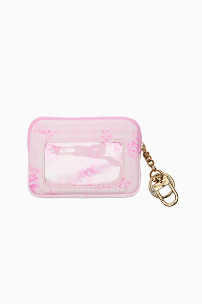 PINK x LoveShackFancy Zip Cardcase