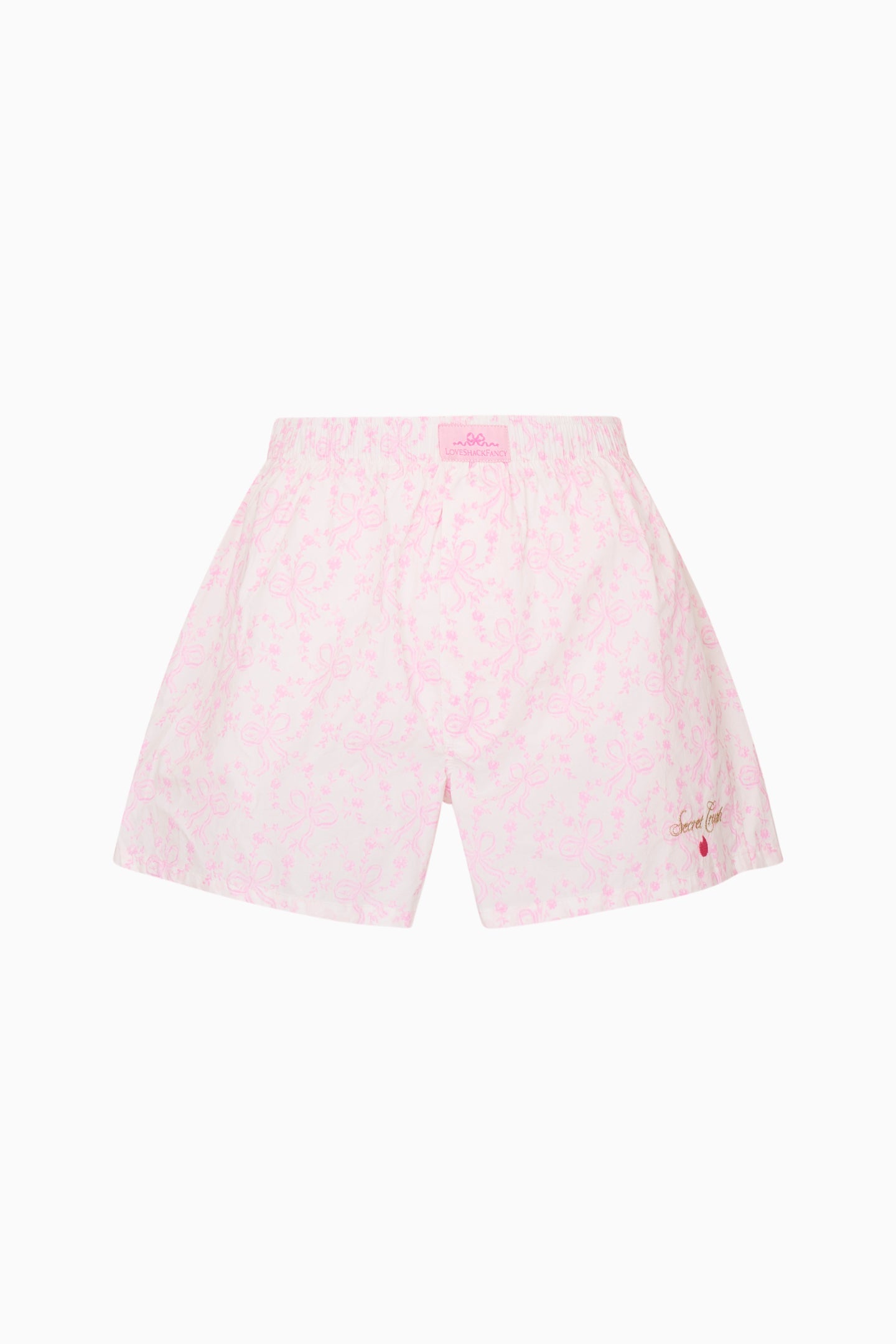 Secret Cush Tinder Capsule Unisex Boxer Shorts