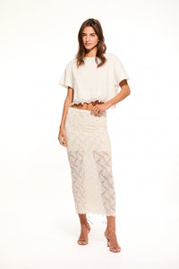 ANTIQUE WHITE