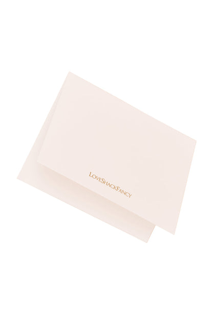 LSF Card & Envelope Set - WHISPER BLUE