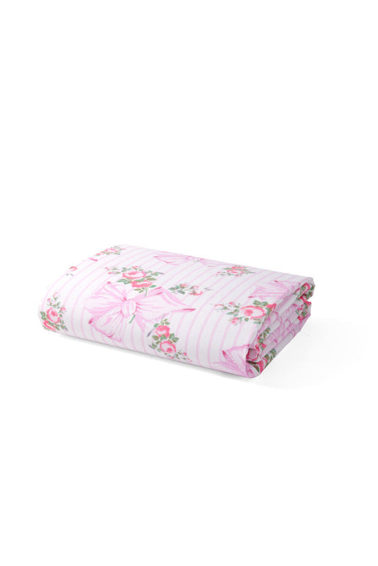 Cotton Crib Sheet