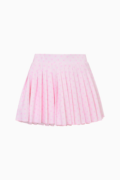 Dancia Printed Active Skort