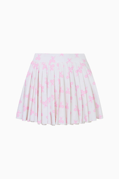 Dancia Active Skort - VICTORY WHITE