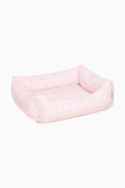 Printed Dog Bed