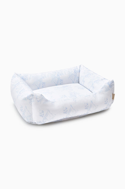 Dog Bed - BLUE CLOUD