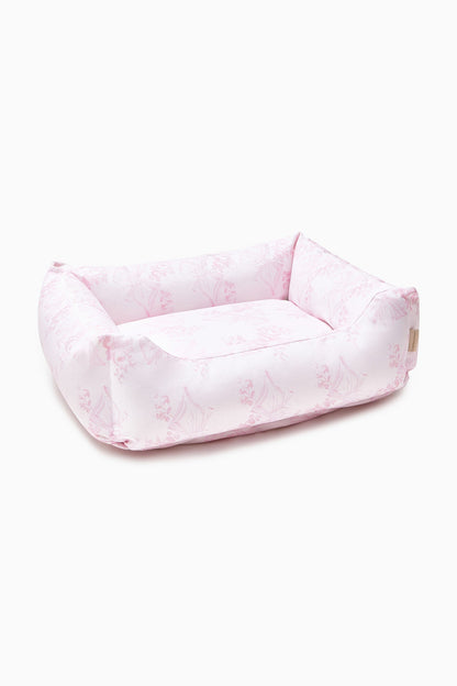 Printed Dog Bed