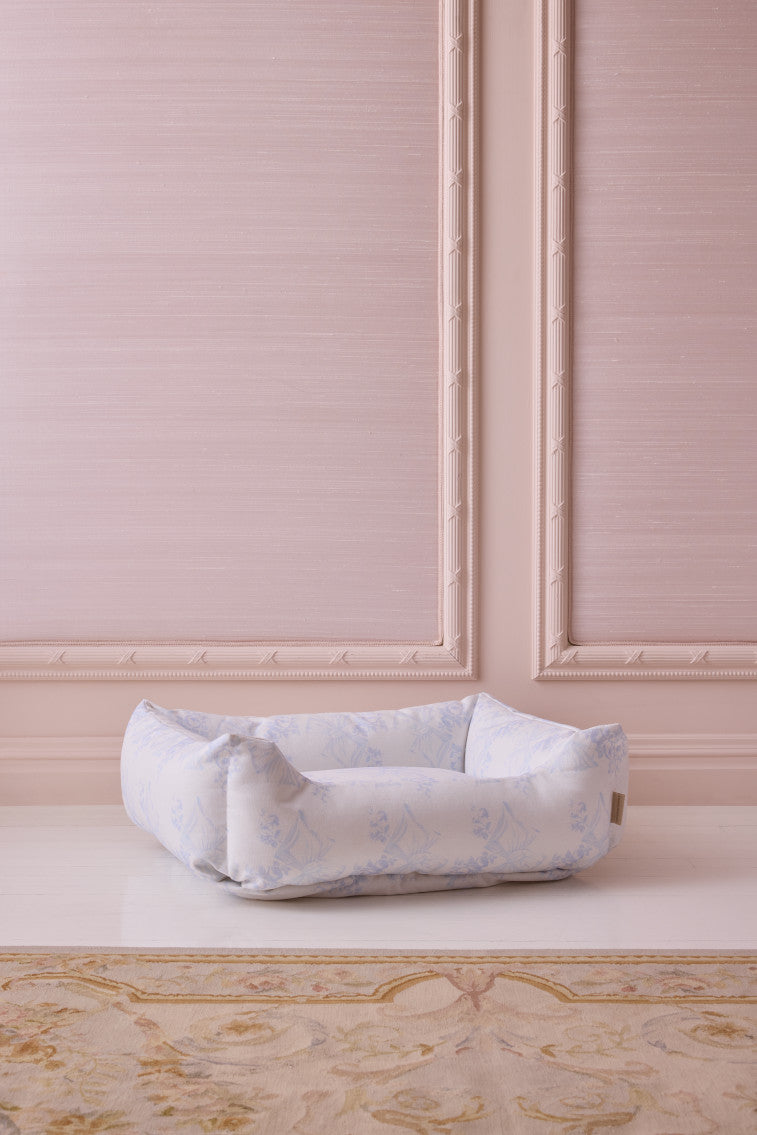 Dog Bed - BLUE CLOUD