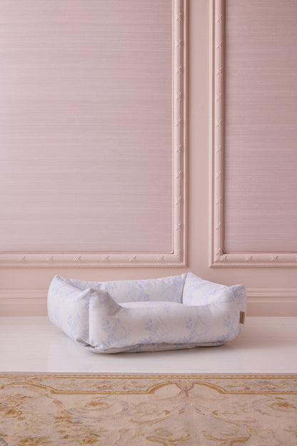 Printed Dog Bed