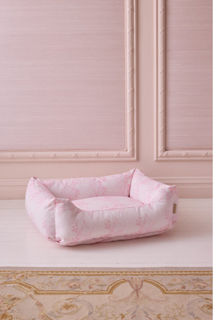 Printed Dog Bed