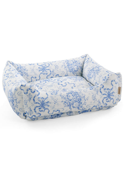 Printed Dog Bed