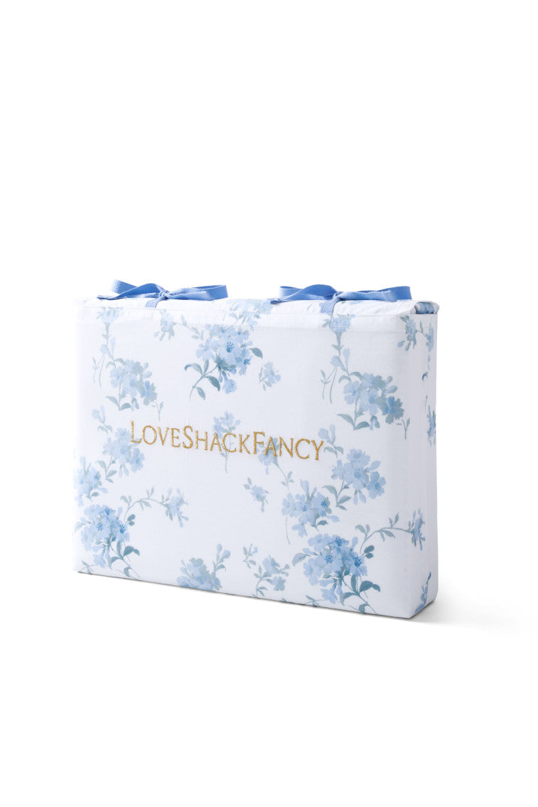 Floral Duvet Cover + Sham Set