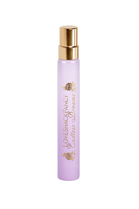 Endless Dreams  Eau de Parfum Travel Spray with Strawberry & Vanilla