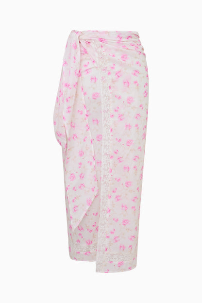 Emabella Heirloom Print Sarong