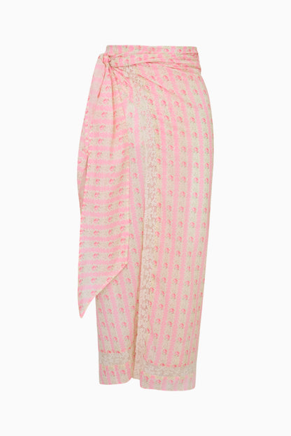 Emabella Heirloom Print Sarong