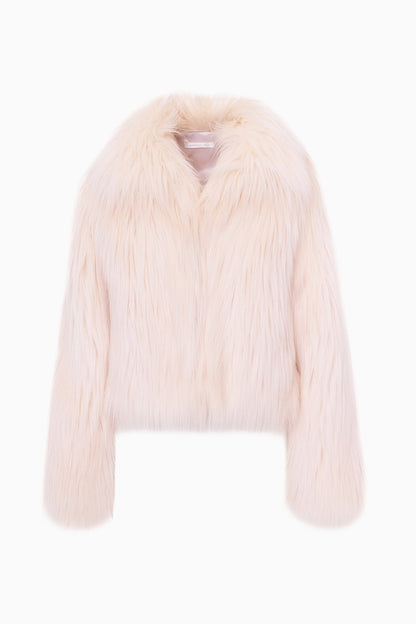 Fallon Faux Fur Jacket