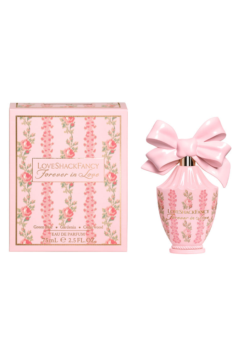 Forever in Love Eau de Parfum with Green Pear & Gardenia