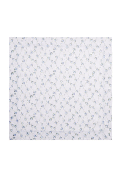 Floral Napkins Set Of 4