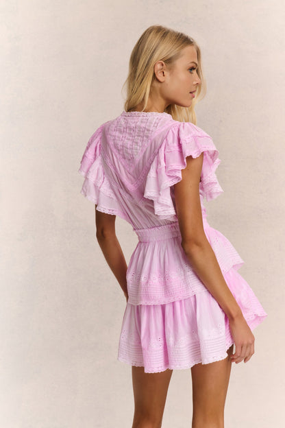 Gwen Heritage Mini Dress