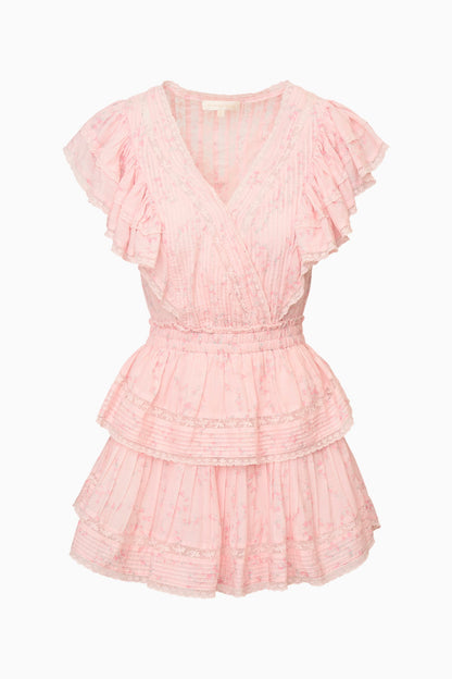 Gwen Luna Rosa Fleur Dress
