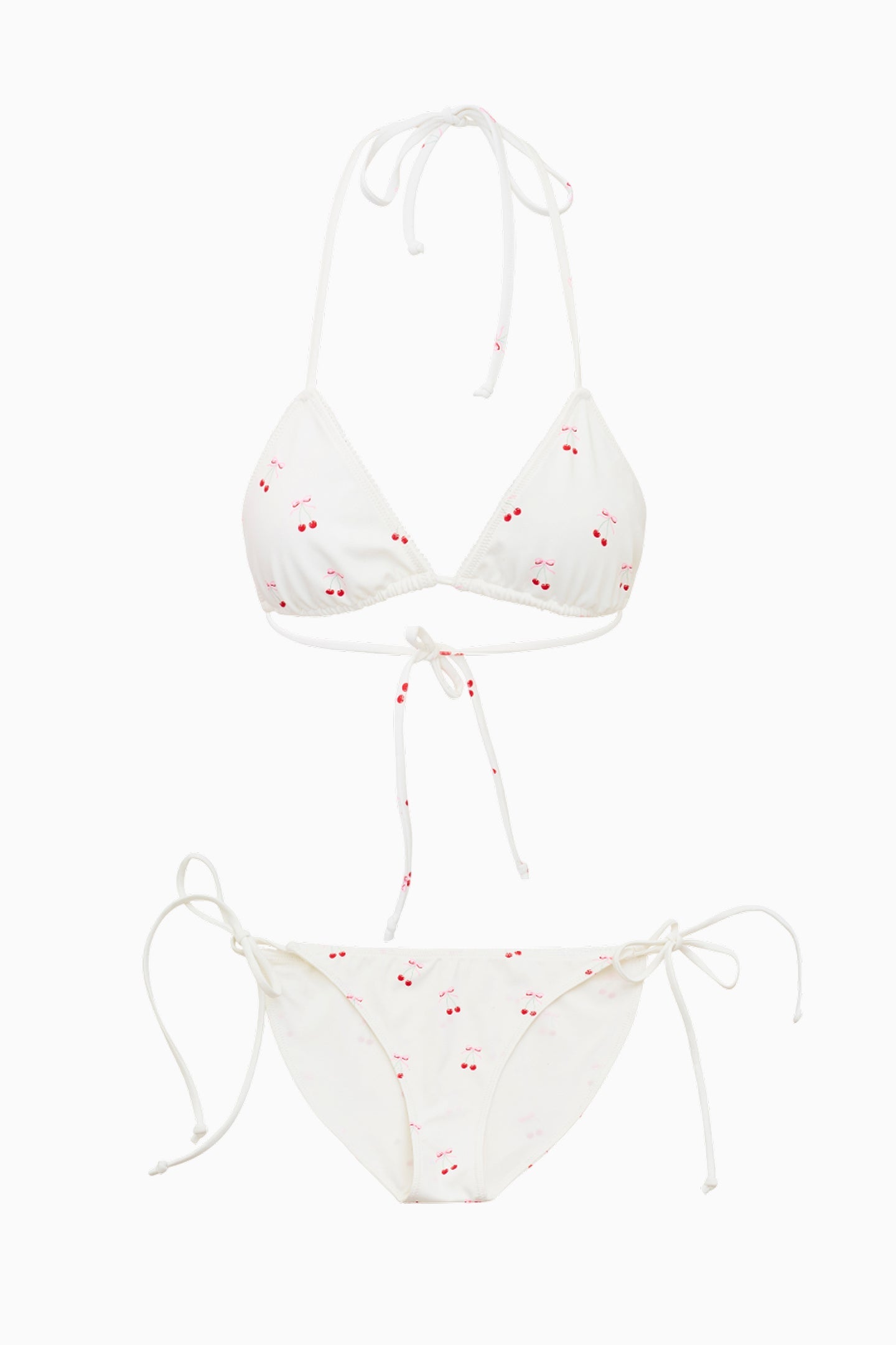 Harbor Cherry Bikini