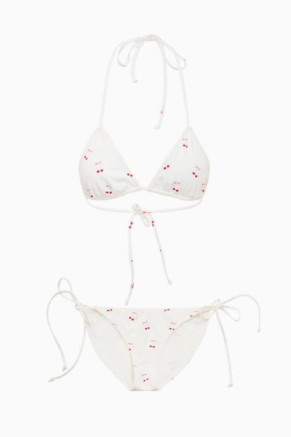 Harbor Cherry Bikini