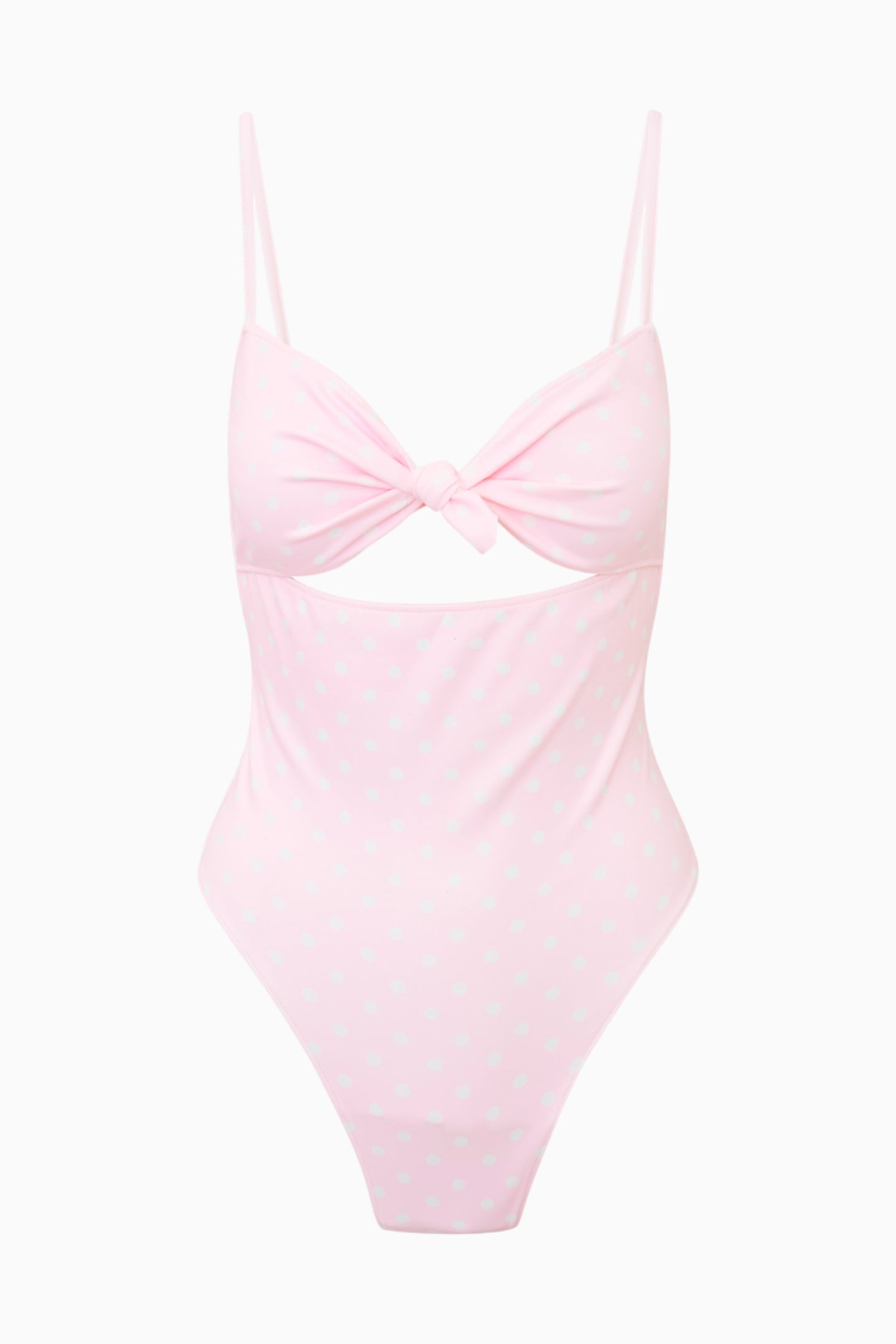Harley Polkadot One-Piece Swimsuit