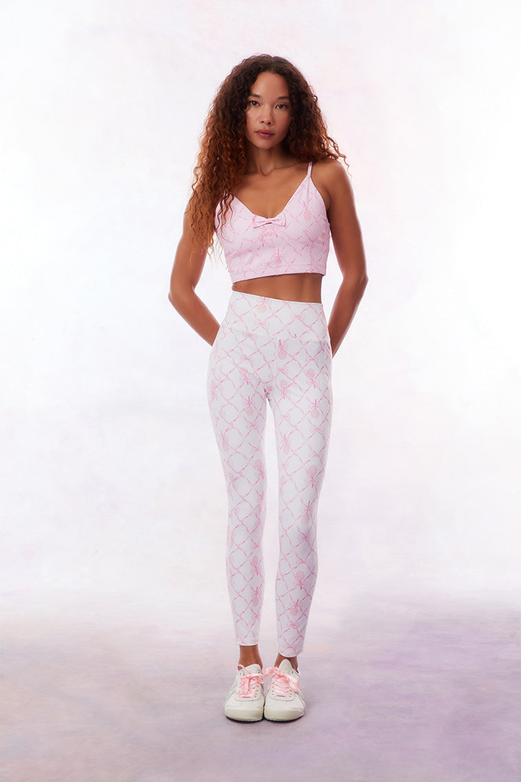 Highland Active Legging-SWEETHEART PINK