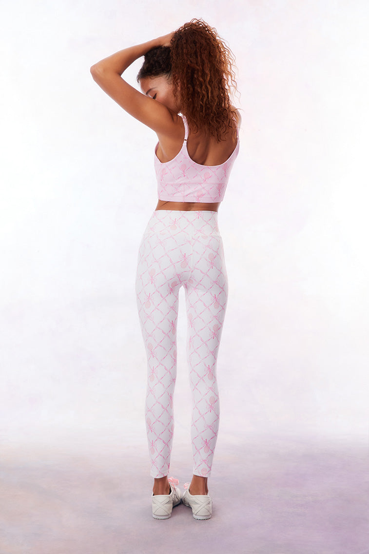 Highland Active Legging-SWEETHEART PINK