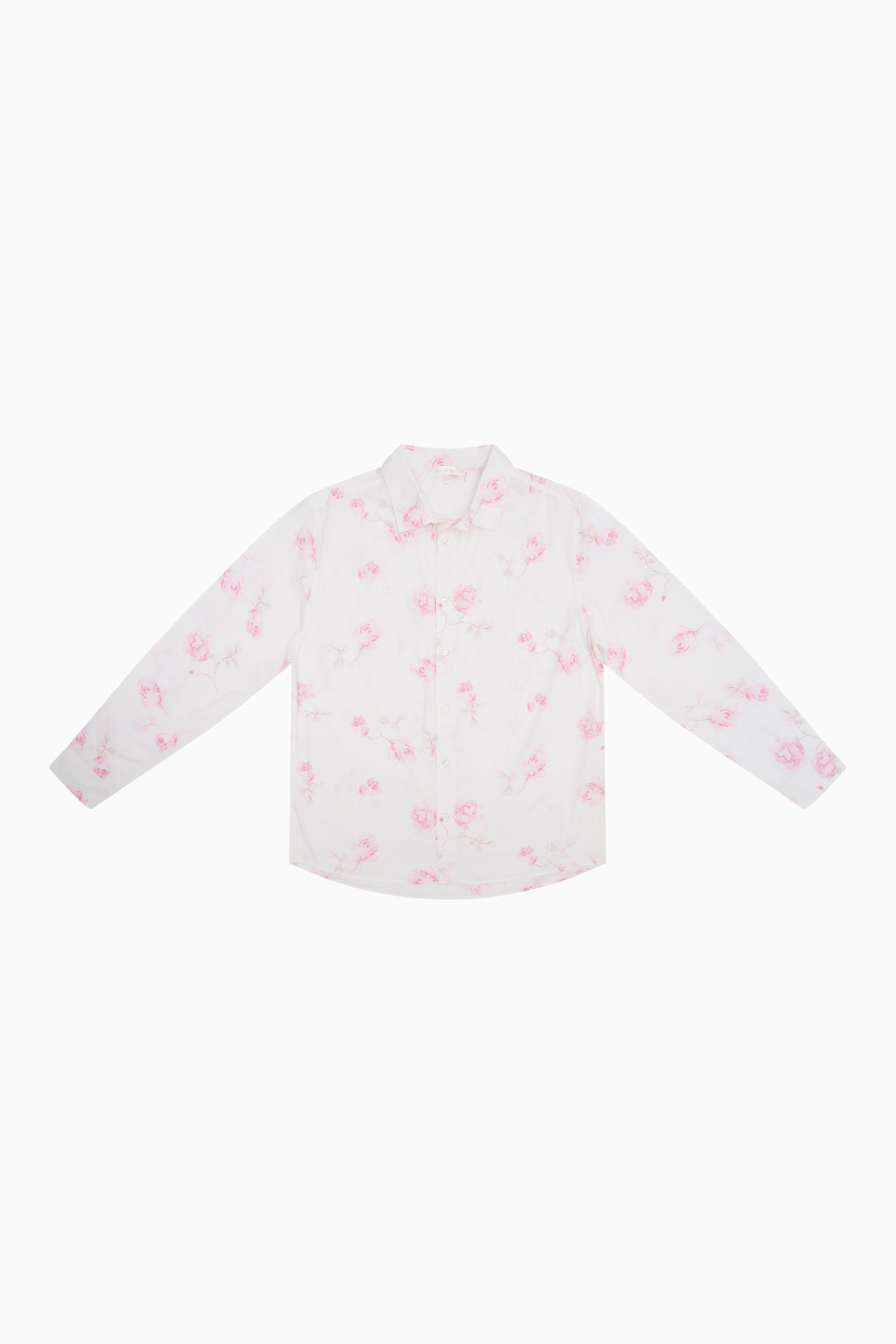 Hudley Heirloom Print Unisex Shirt