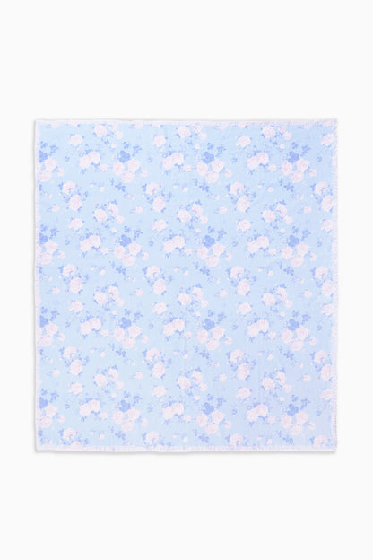 Iko Linen Beach Throw