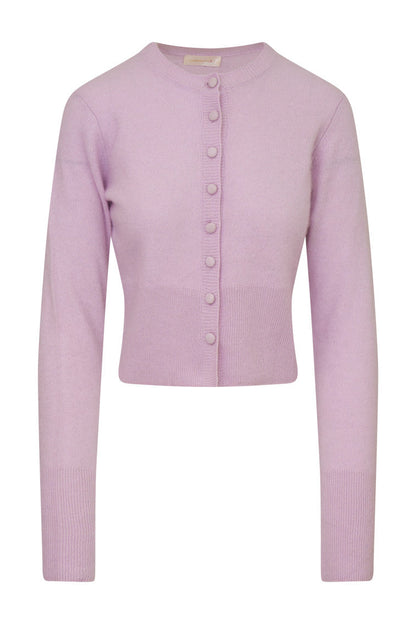 Adeanne Cardigan - IRIS PETAL