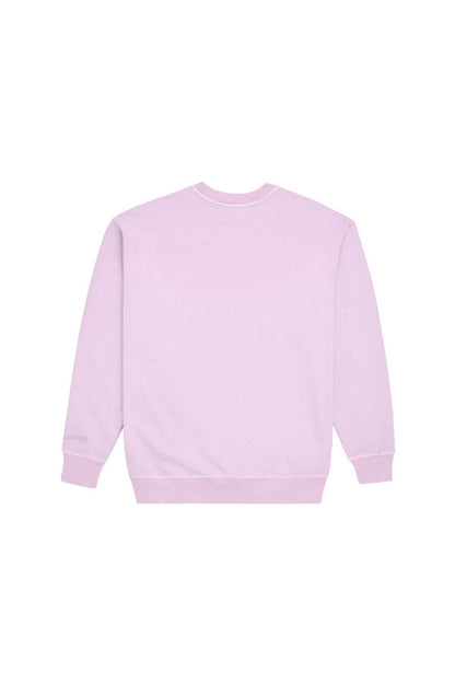 Palo Pullover - LAVENDAR MIST