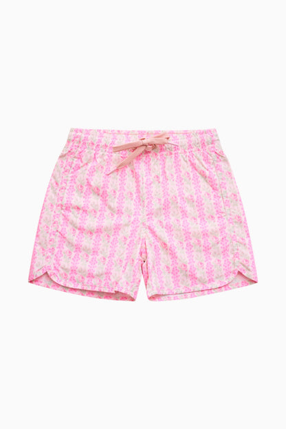 Men's Kai Heirloom Print Swim Shorts