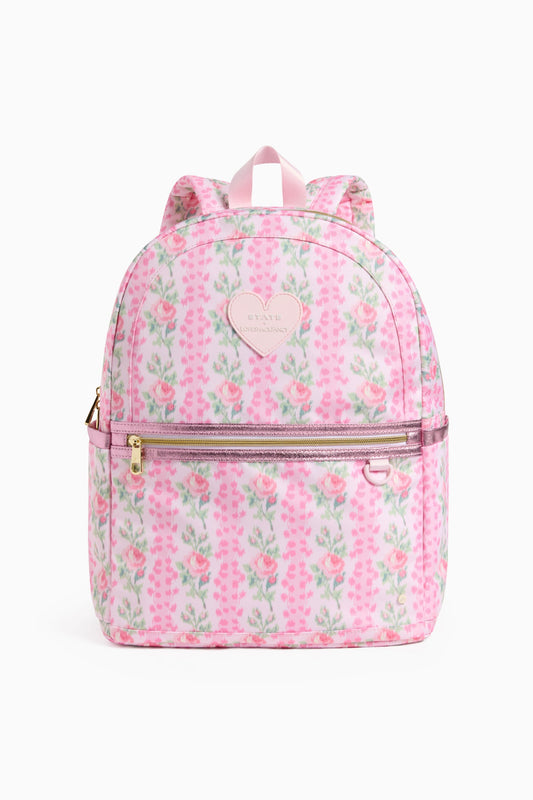 STATE x LoveShackFancy Kane Heirloom Print Backpack