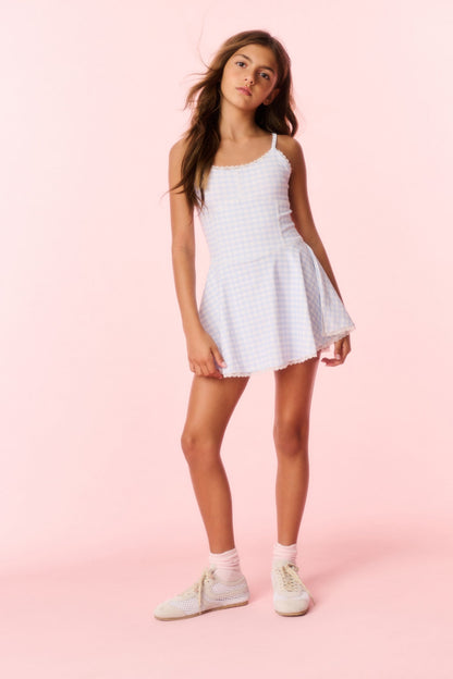 Girls Kishori Active Dress